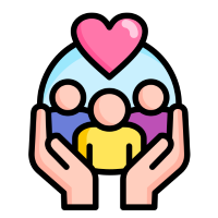 Health-concerned family members